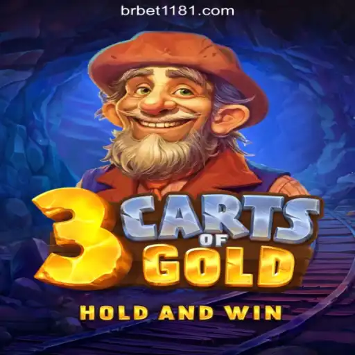 Explore the Thrilling World of 3cartsOfGold on Bet1181.com Platform-Oficial Slots Brasil
