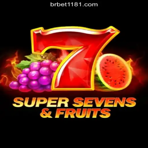 Explore 7SuperSevensFruits on the Bet1181.com Platform: Oficial Slots Brasil
