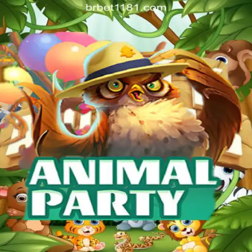AnimalParty: Dive into the Excitement on Bet1181.com Platform-Oficial Slots Brasil