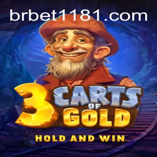 Explore the Thrilling World of 3cartsOfGold on Bet1181.com Platform-Oficial Slots Brasil
