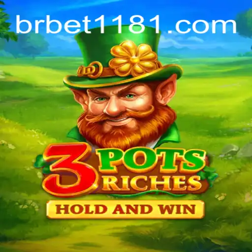 Exploring the Excitement of 3potsRiches on Bet1181.com Platform Official Slots Brasil