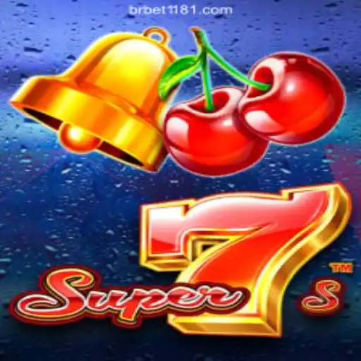 Discover the Thrills of Super7s Slot Game on Bet1181.com: Oficial Slots Brasil
